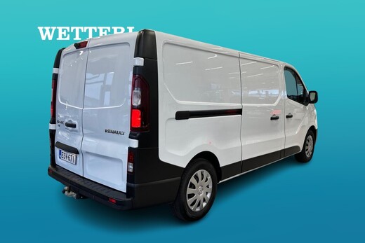 Renault Trafic vaihtoauto