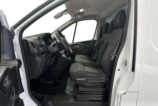 Renault Trafic vaihtoauto