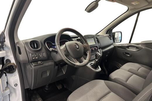 Renault Trafic vaihtoauto
