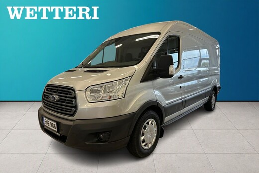 Ford Transit vaihtoauto