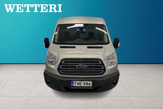 Ford Transit vaihtoauto