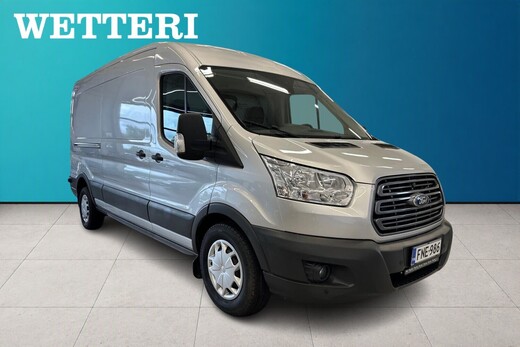 Ford Transit vaihtoauto