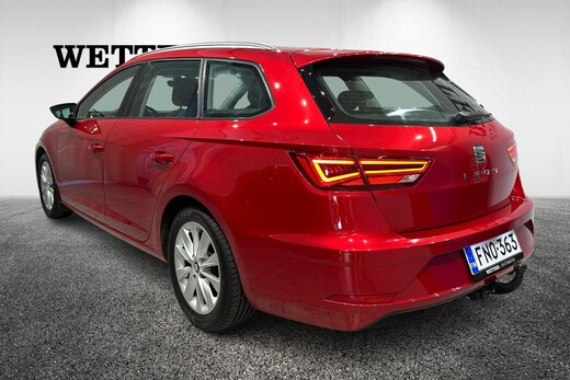 SEAT Leon ST vaihtoauto