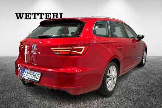 SEAT Leon ST vaihtoauto