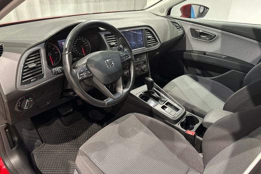 SEAT Leon ST vaihtoauto