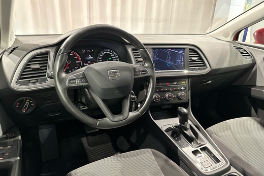 SEAT Leon ST vaihtoauto