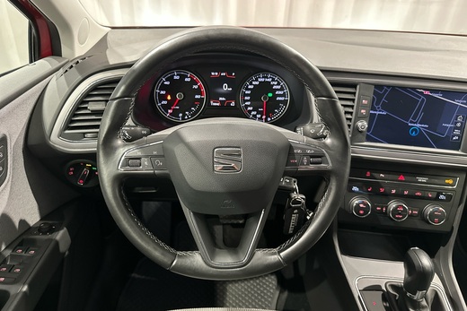 SEAT Leon ST vaihtoauto