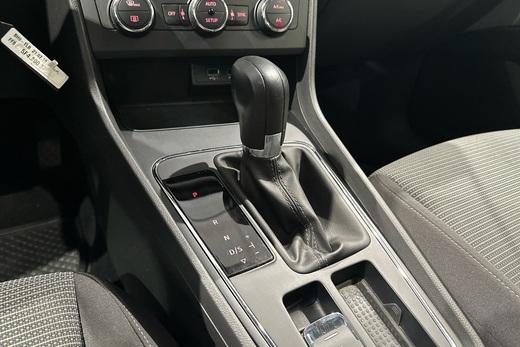 SEAT Leon ST vaihtoauto