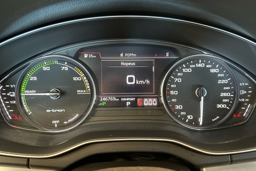 Audi Q5 vaihtoauto