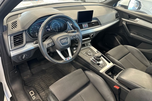 Audi Q5 vaihtoauto