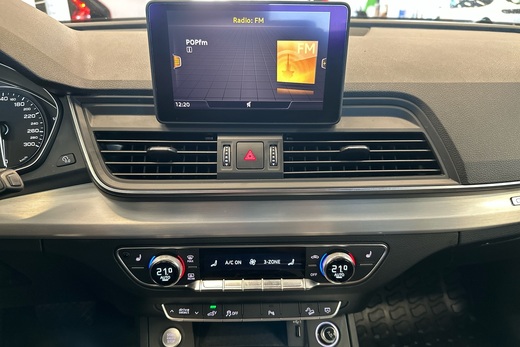 Audi Q5 vaihtoauto