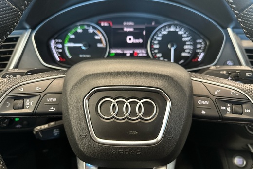 Audi Q5 vaihtoauto