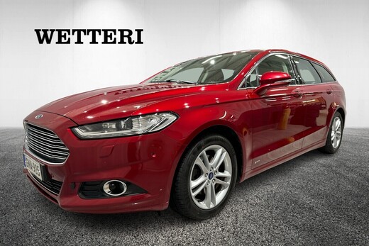 Ford Mondeo vaihtoauto