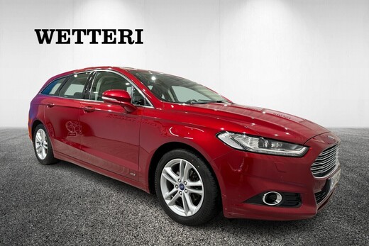 Ford Mondeo vaihtoauto
