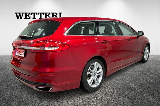 Ford Mondeo vaihtoauto