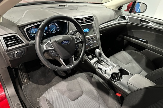 Ford Mondeo vaihtoauto