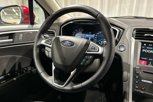Ford Mondeo vaihtoauto