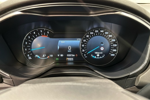 Ford Mondeo vaihtoauto