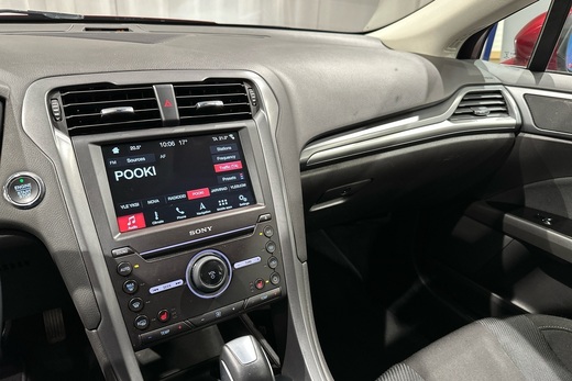 Ford Mondeo vaihtoauto