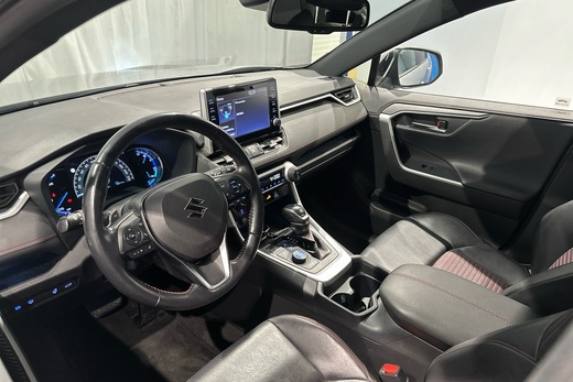 Suzuki Across vaihtoauto