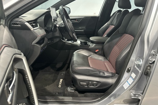 Suzuki Across vaihtoauto