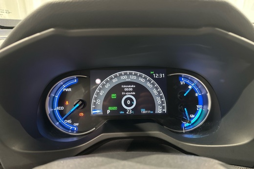 Suzuki Across vaihtoauto