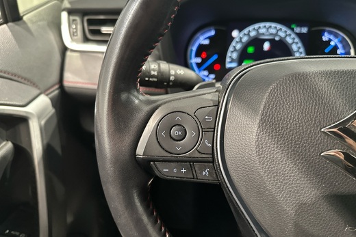 Suzuki Across vaihtoauto