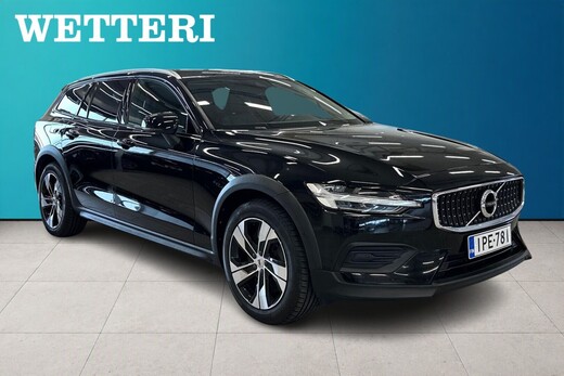 Volvo V60 Cross Country vaihtoauto