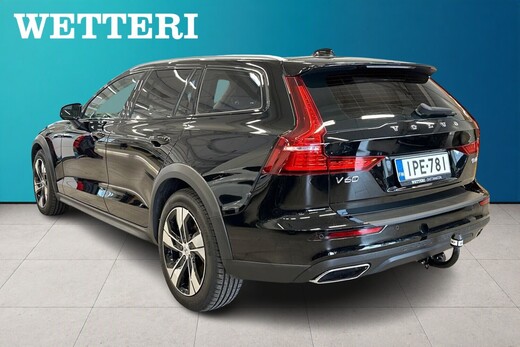 Volvo V60 Cross Country vaihtoauto