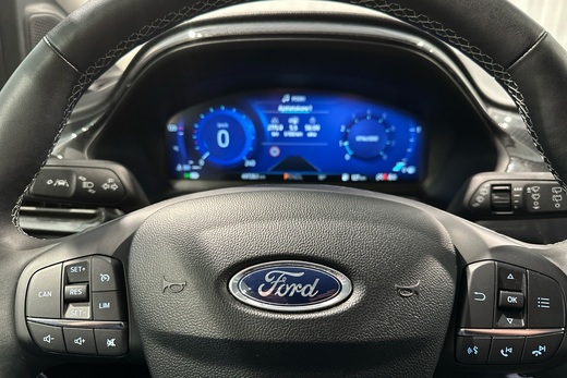 Ford Puma vaihtoauto