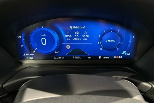 Ford Puma vaihtoauto
