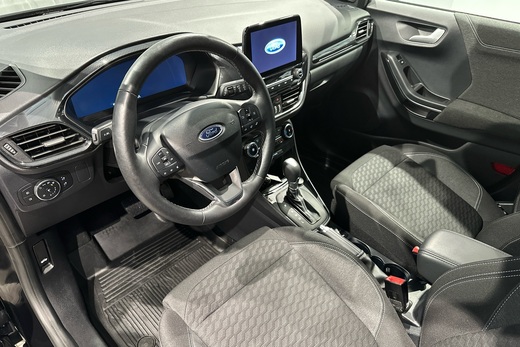 Ford Puma vaihtoauto