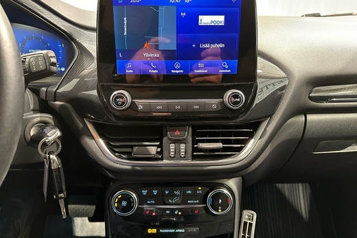 Ford Puma vaihtoauto