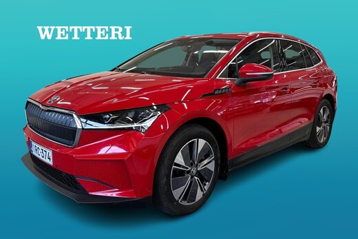 Skoda Enyaq vaihtoauto