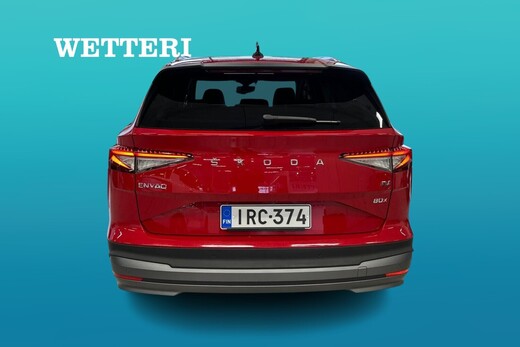 Skoda Enyaq vaihtoauto