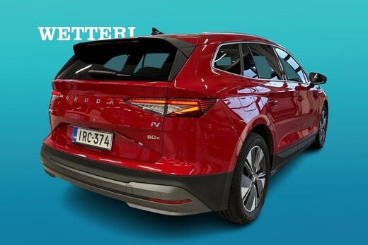Skoda Enyaq vaihtoauto