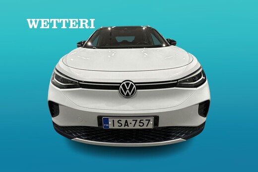 Volkswagen ID.4 vaihtoauto