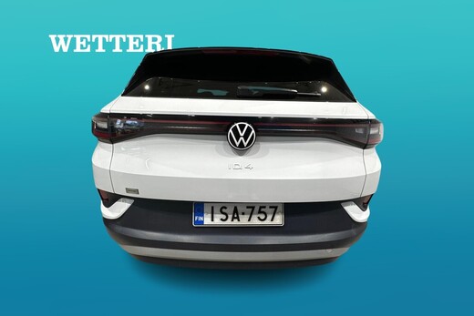 Volkswagen ID.4 vaihtoauto