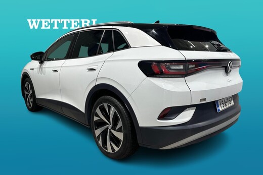 Volkswagen ID.4 vaihtoauto