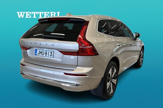 Volvo XC60 vaihtoauto
