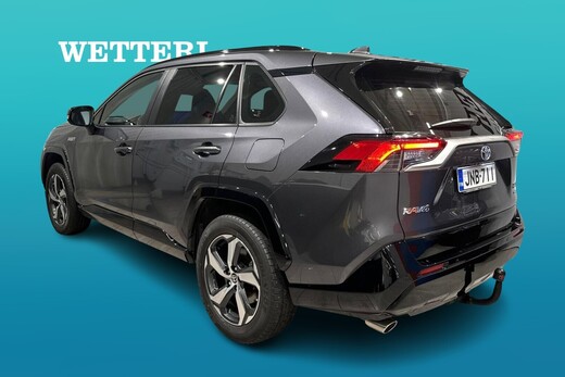 Toyota RAV4 vaihtoauto