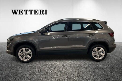 Skoda Karoq vaihtoauto