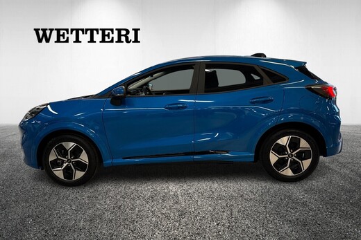 Ford Puma Gen-E vaihtoauto