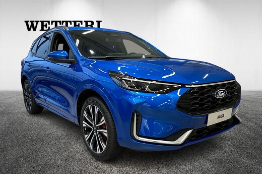 Ford Kuga vaihtoauto