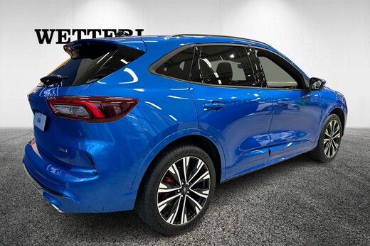 Ford Kuga vaihtoauto