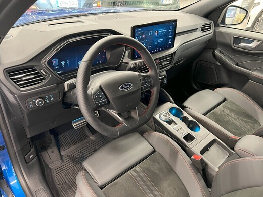 Ford Kuga vaihtoauto
