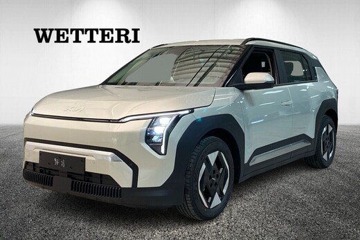 Kia EV3 vaihtoauto