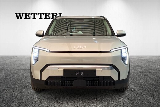 Kia EV3 vaihtoauto