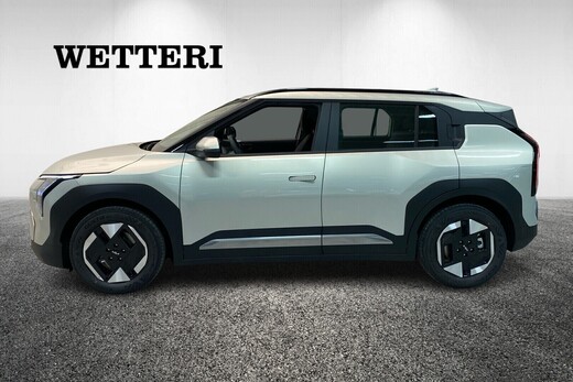 Kia EV3 vaihtoauto