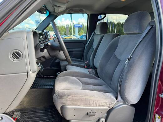 GMC Sierra vaihtoauto